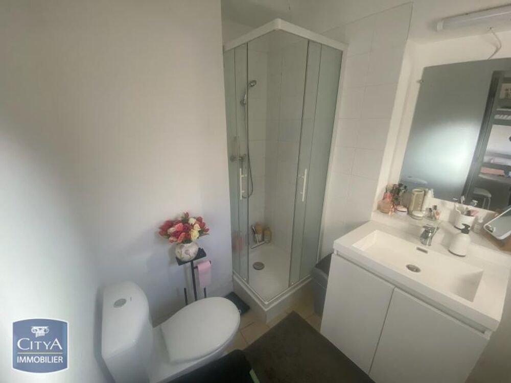 location Appartement - 1 pièce(s) - 26 m² Orange (84100)