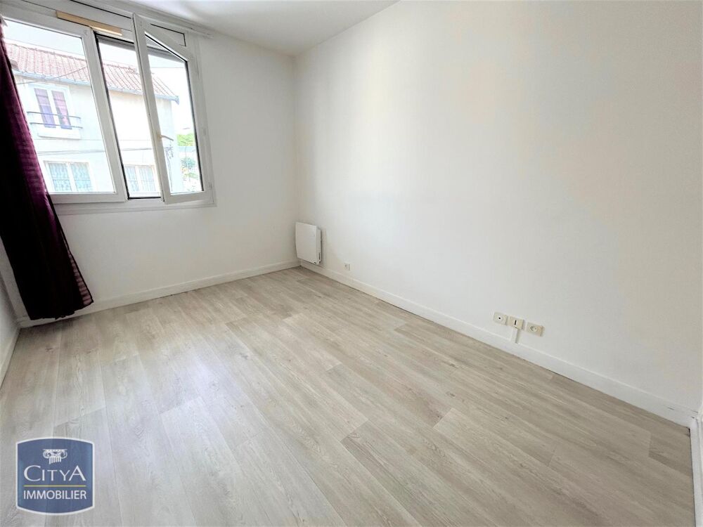 location Appartement - 2 pièce(s) - 46 m² Livry-Gargan (93190)