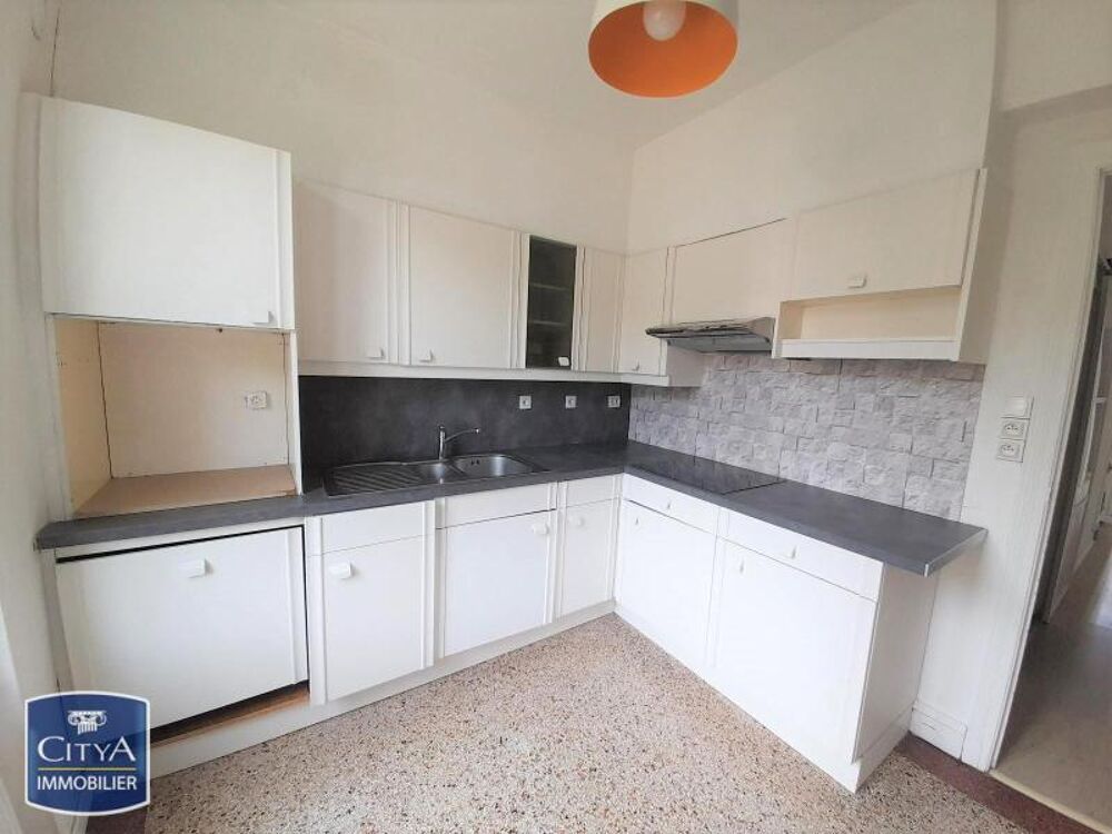 location Appartement - 3 pièce(s) - 58 m² Nancy (54000)