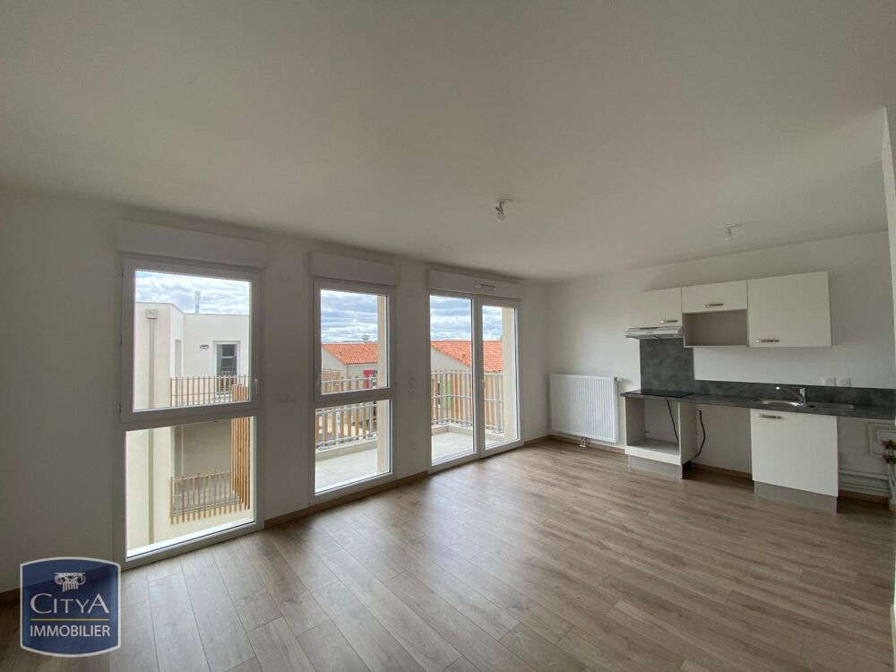 location Appartement - 3 pièce(s) - 60 m² Poitiers (86000)