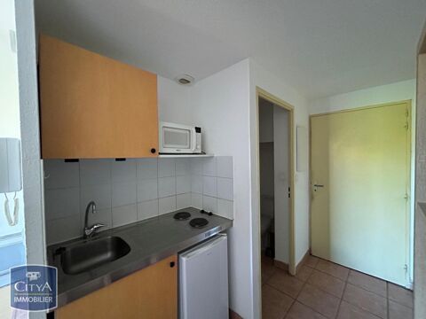  Appartement  louer 1 pice 23 m