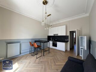  Appartement à louer 2 pièces 38 m²