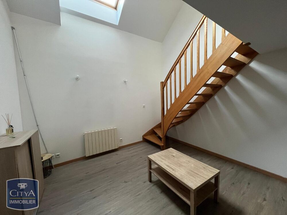 location Appartement - 2 pièce(s) - 30 m² Laval (53000)