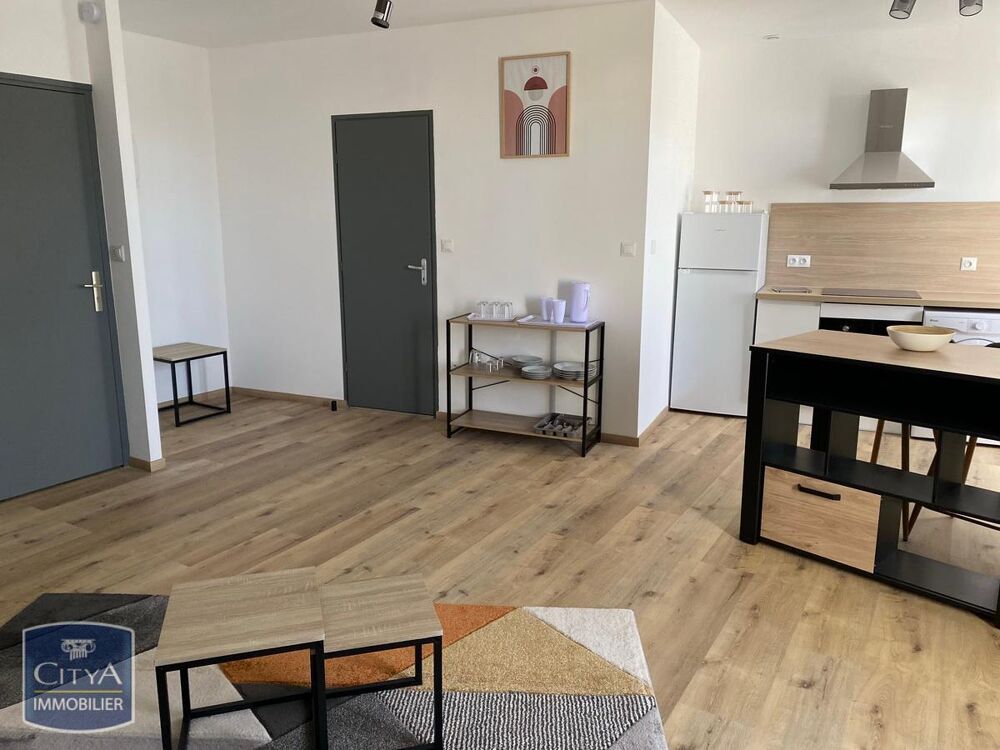 location Appartement - 1 pièce(s) - 39 m² Carcassonne (11000)