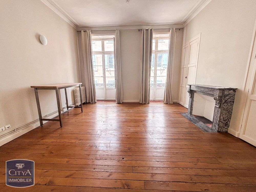 location Appartement - 2 pièce(s) - 56 m² Carcassonne (11000)
