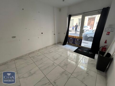 &Agrave; LOUER : Local commercial situ&eacute; &agrave; Nice qui dispose d... 870 06000 Nice