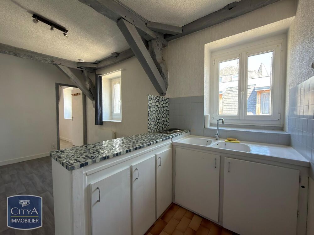 location Appartement - 1 pièce(s) - 29 m² Brive-la-Gaillarde (19100)
