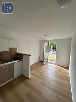  Appartement à louer 1 pièce 17 m²