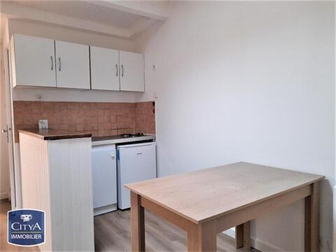  Appartement � louer 1 pi�ce 26 m�