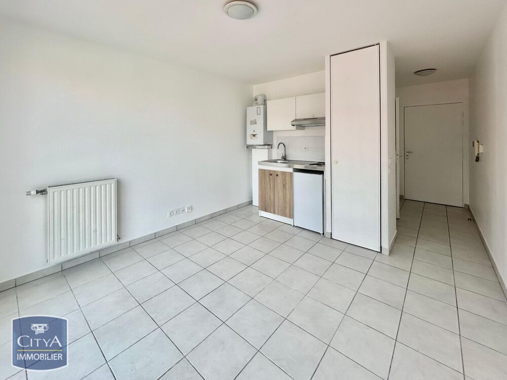 location Appartement - 1 pièce(s) - 21 m² Meyzieu (69330)