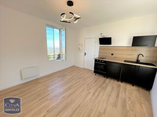  Appartement à louer 2 pièces 31 m²