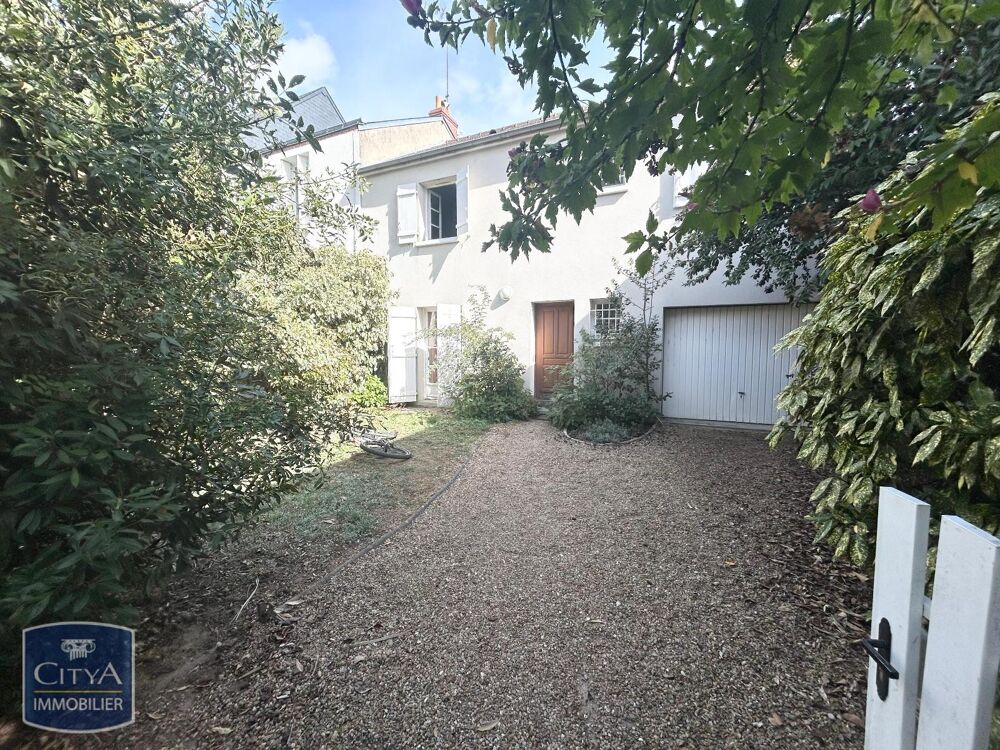 location Maison - 5 pièce(s) - 105 m² Tours (37000)