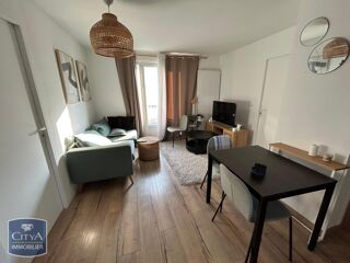  Appartement à louer 1 pièce 10 m²