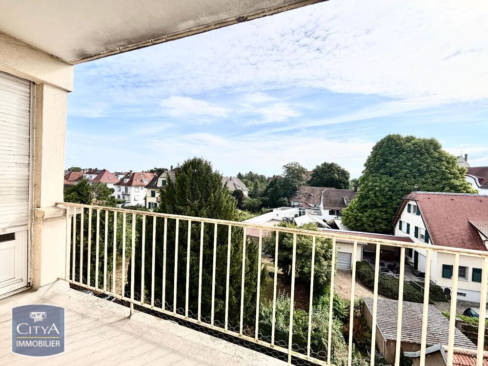 location Appartement - 2 pièce(s) - 52 m² Strasbourg (67000)