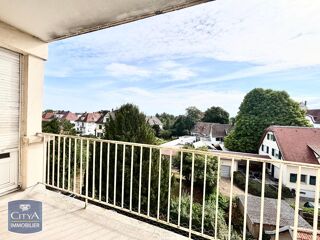  Appartement à louer 2 pièces 52 m²