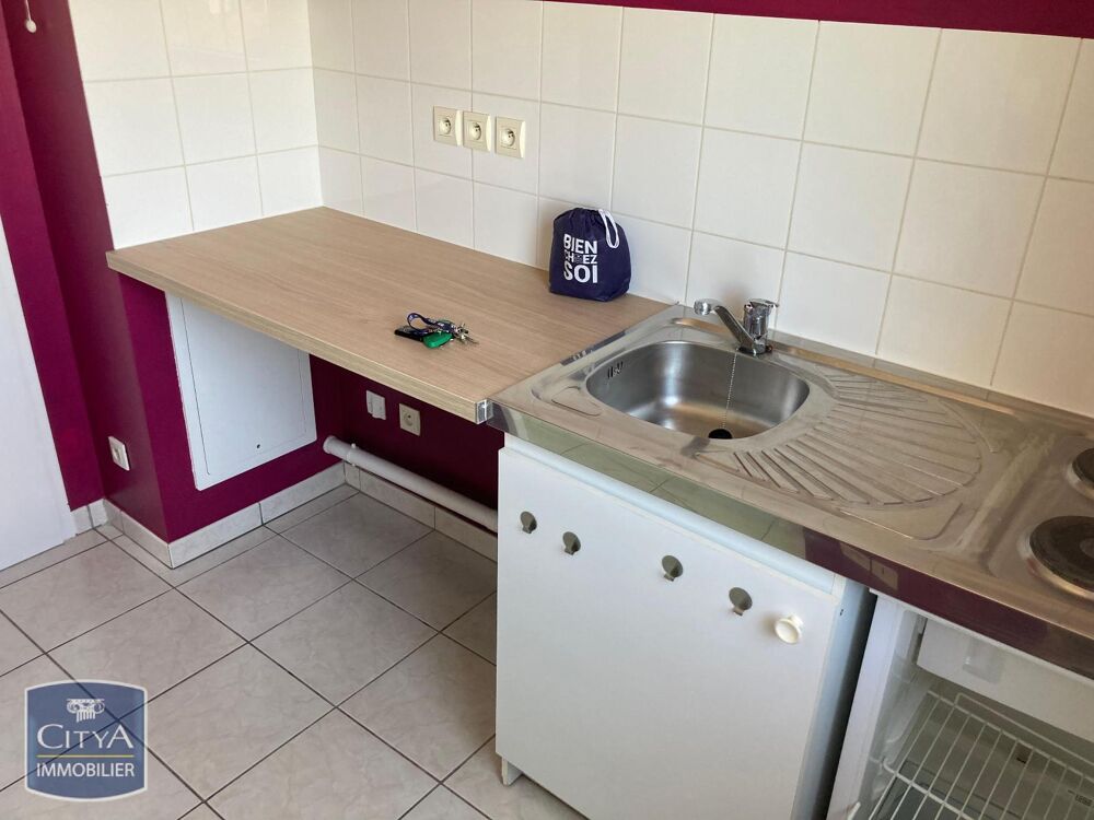 location Appartement - 2 pièce(s) - 49 m² Châlons-en-Champagne (51000)