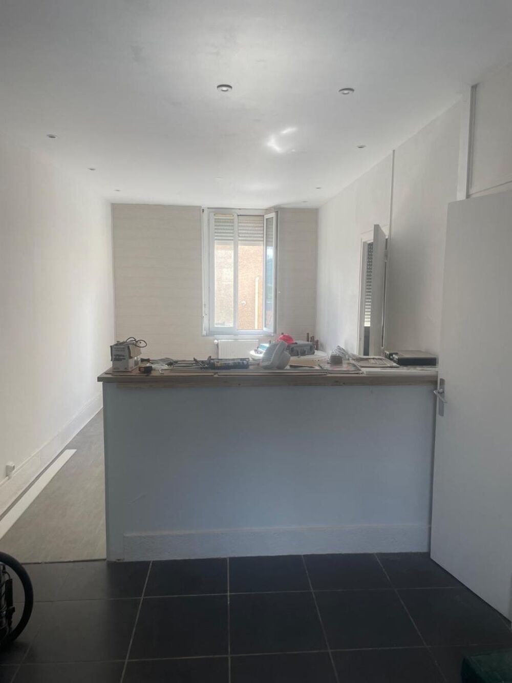 location Appartement - 2 pièce(s) - 43 m² Firminy (42700)