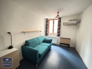  Appartement à louer 1 pièce 25 m²