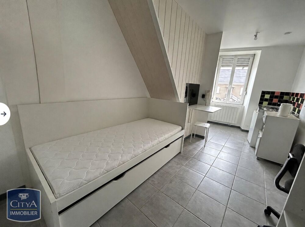 location Appartement - 1 pièce(s) - 15 m² Laval (53000)