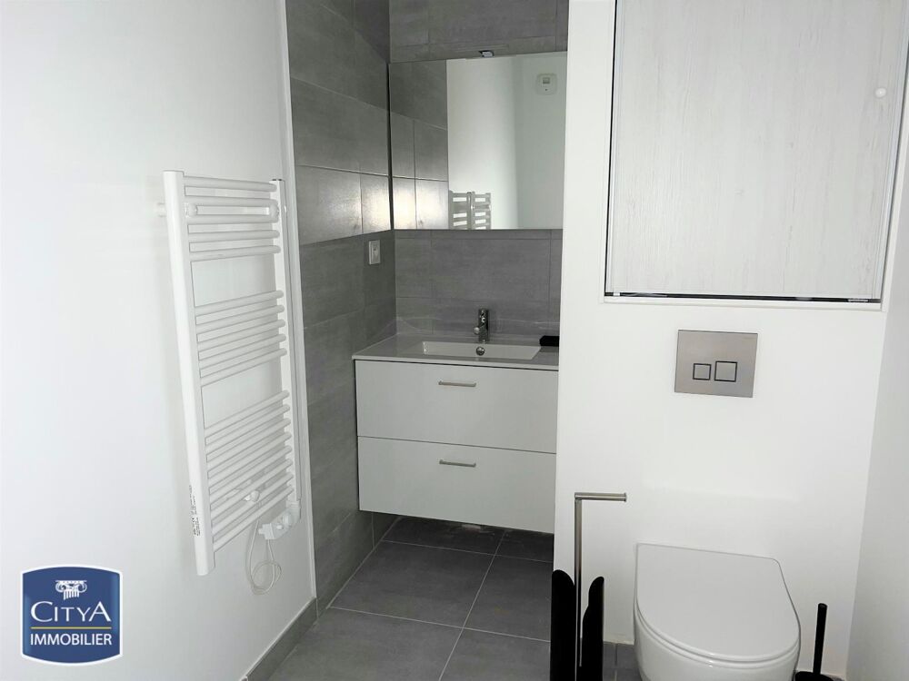 location Appartement - 1 pièce(s) - 23 m² Clermont-Ferrand (63000)