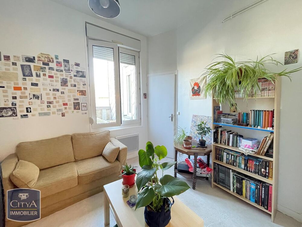 location Appartement - 2 pièce(s) - 26 m² Le Mans (72000)