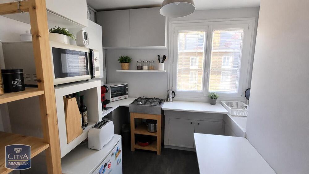 location Appartement - 2 pièce(s) - 44 m² Le Havre (76600)