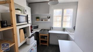 location Appartement - 2 pièce(s) - 44 m² Le Havre (76600)