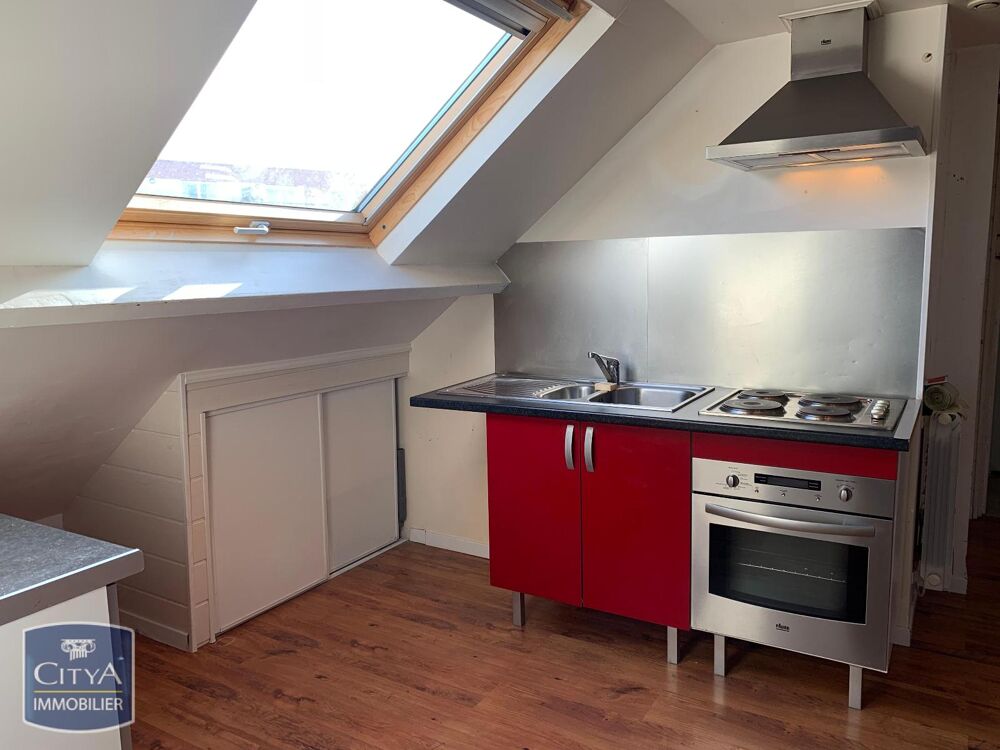 location Appartement - 2 pièce(s) - 21 m² Deauville (14800)