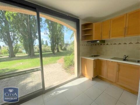  Appartement � louer 1 pi�ce 34 m�