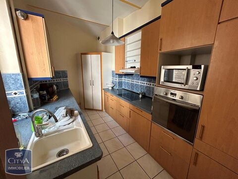  Appartement  louer 1 pice 12 m