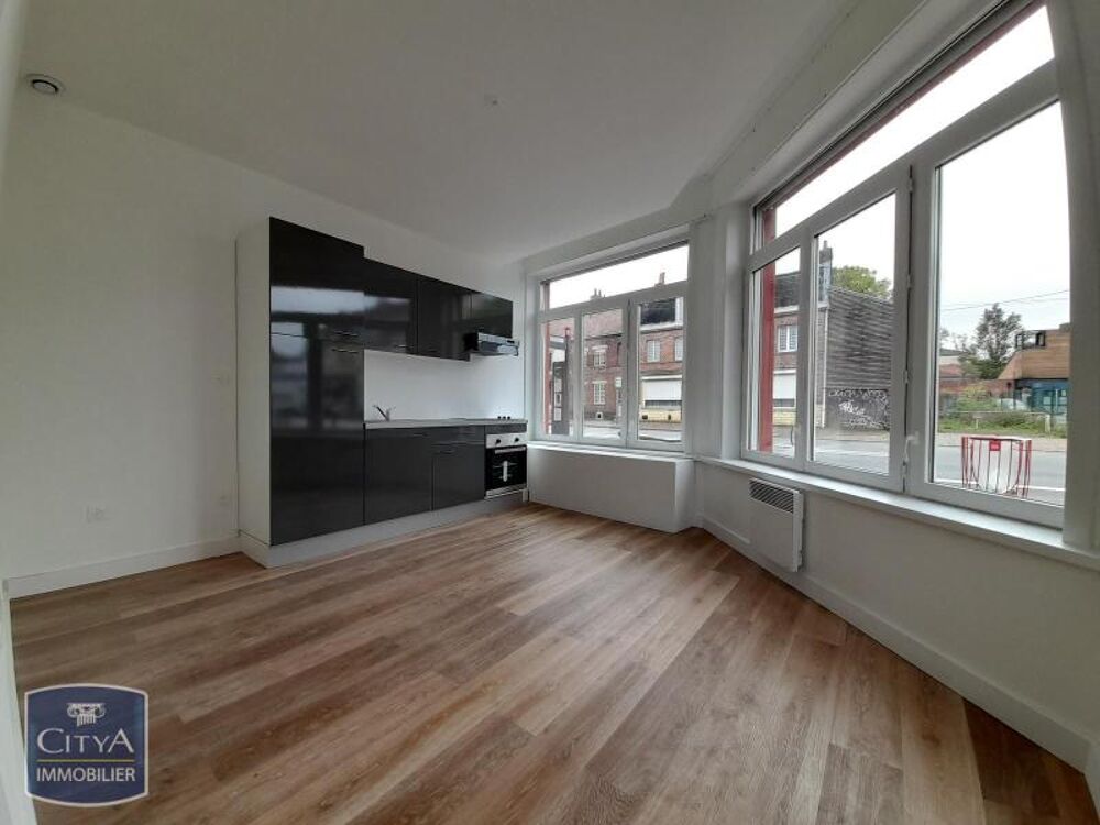 location Appartement - 2 pièce(s) - 37 m² Lille (59000)