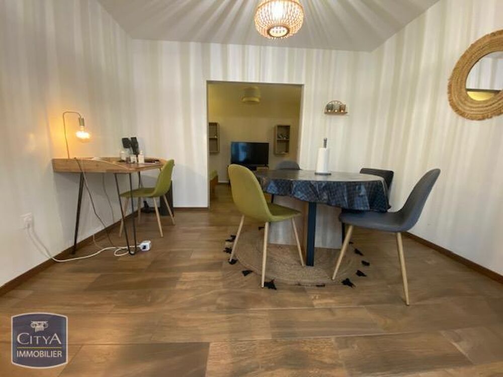 location Appartement - 2 pièce(s) - 48 m² Saint-Gilles Les Bains (97434)