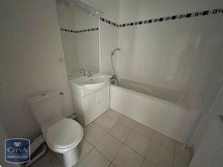  Appartement à louer 1 pièce 27 m²