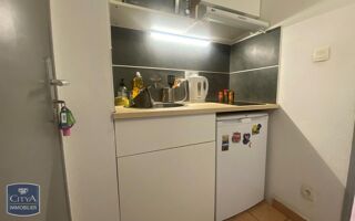  Appartement � louer 1 pi�ce 18 m�