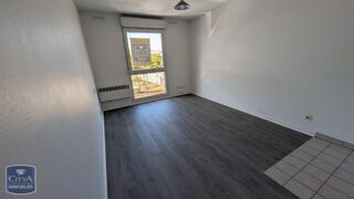  Appartement à louer 1 pièce 21 m²