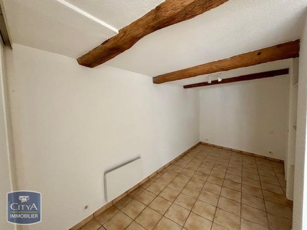 location Appartement - 1 pièce(s) - 31 m² Riom (63200)