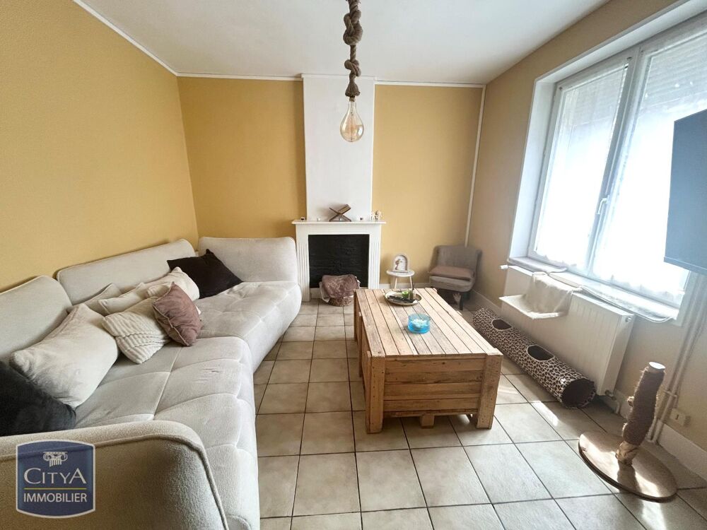 location Maison - 3 pièce(s) - 85 m² Crespin (59154)