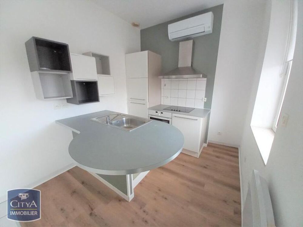 location Appartement - 2 pièce(s) - 35 m² Bergerac (24100)