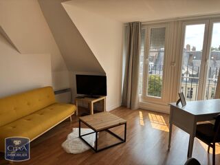  Appartement à louer 2 pièces 43 m²