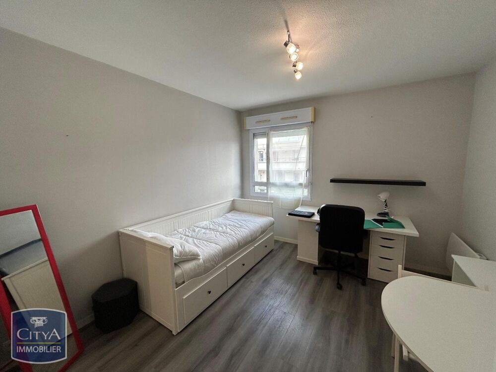 location Appartement - 1 pièce(s) - 18 m² Tours (37000)