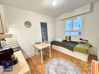 Appartement à louer 1 pièce 13 m²
