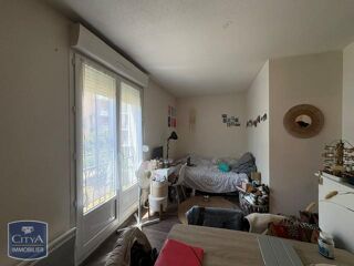  Appartement à louer 1 pièce 24 m²