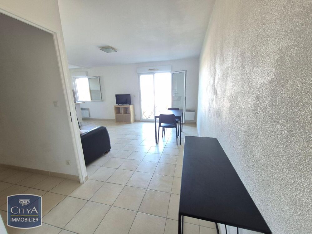 location Appartement - 2 pièce(s) - 48 m² Pont-Saint-Esprit (30130)