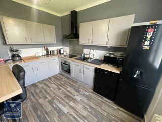  Maison à louer 4 pièces 112 m²