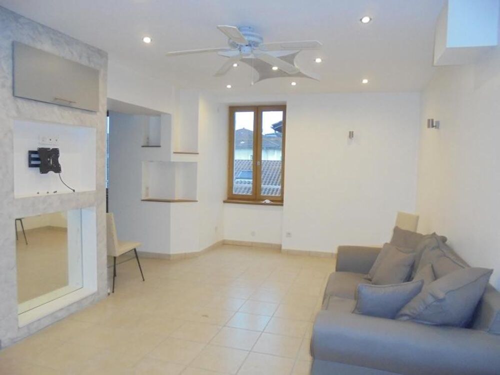 location Appartement - 2 pièce(s) - 44 m² Saint-Marcellin (38160)
