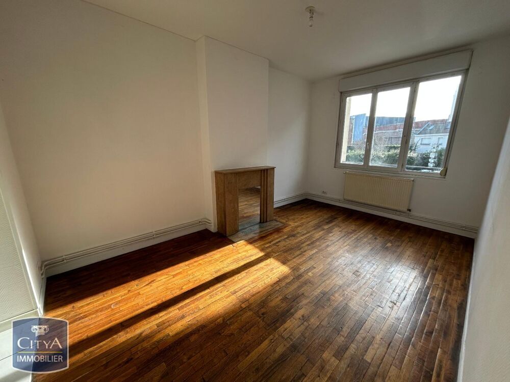 À louer - Appartement T3 en centre-ville de Saint-Quenti....