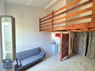  Appartement � louer 1 pi�ce 36 m�
