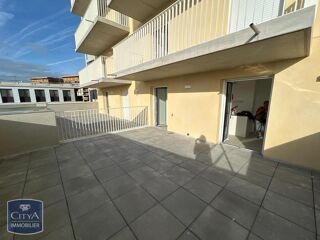  Appartement à louer 2 pièces 50 m²