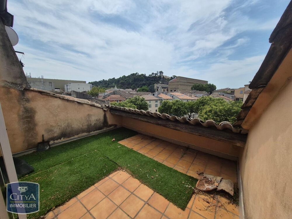 À LOUER : Charmant appartement T3 situé dans la belle vi....