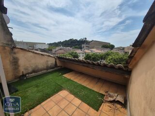  Appartement à louer 3 pièces 49 m²